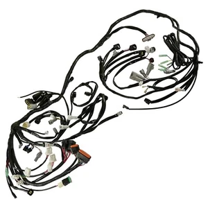 Wiring Harness For Yamaha Rhino 700 YXF700FH 4x4 Hunter Edition FI 2012 2013 - Picture 1 of 7