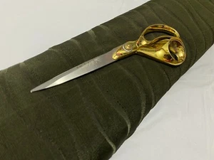 NEW* Stretch Forest Green Lycra Swirls Print Dress/Craft/Party Fabric*Free P&P* - Picture 1 of 7