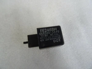 E5. Kawasaki ZX6R Indicator Relay Flasherrelay - Picture 1 of 2
