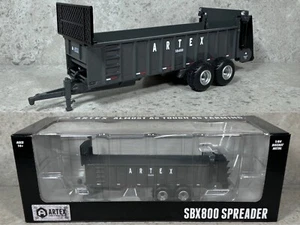 1/64 Artex SBx800 Manure Spreader SpecCast - Picture 1 of 7