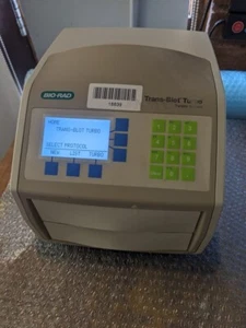 BioRad Trans-Blot Turbo 690BR Sistema di trasferimento con due cassette - Foto 1 di 3