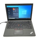 Lenovo ThinkPad A275 Laptop AMD A12-8830B 8GB RAM 500GB HDD 12.5" Radeon R7
