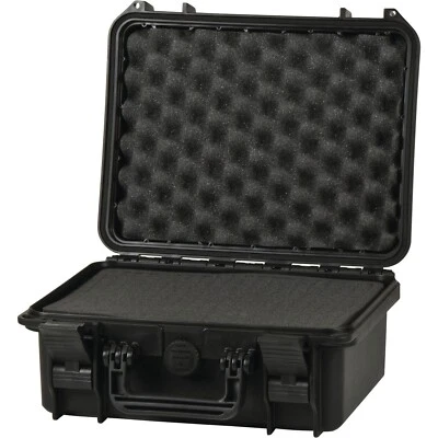 738002 Raaco Professional Storage Transport Flight Case 3 Box with Foam Insert - Image 1 of 3
