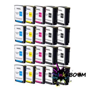 4SET4BK Ink Cartridge replace for HP 940XL Officejet Pro 8500A A910n A910g A910a - Picture 1 of 1