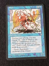 Shyft Ice Age LP MTG Magic the Gathering Card