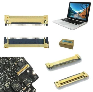 Connettore lvds 30pin apple macbook pro 13 A1278 A1342 2008 2009 2010 2011 2012 - Foto 1 di 4