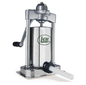 Mighty Bite 5 lb Vertical Sausage Stuffer (bff) - Picture 1 of 1