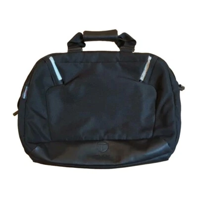 TUMI Tech Laptop Bag Briefcase Work Carry Bag Expandable M3 -No Crossbody Strap - Image 1 of 4