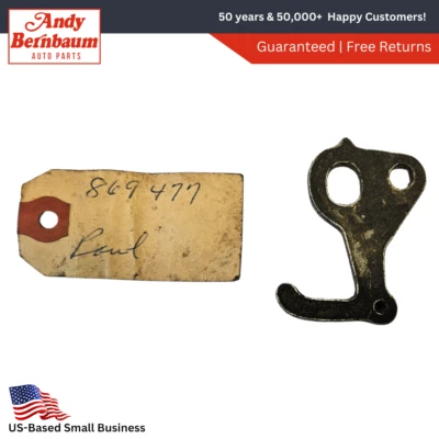 Dodge Plymouth Desoto Chrysler Saratoga Imperial Pawl 1941 freno de mano 869477 nuevo de stock Foto 1 de 4