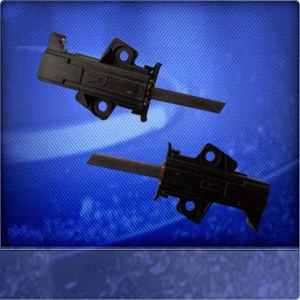 Kohlebürsten Motorkohlen für Whirlpool AWO 164U2, AWO 5445, AWO 5546