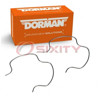 Clip de retención de manguera de calefacción Dorman HVAC para Lincoln Navigator 2007-2014 5,4 L encendido Foto 1 de 4