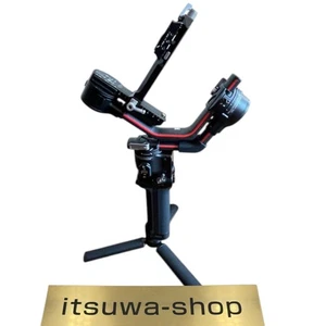 DJI RS2 Pro Combo Gimbal Stabilizer Tested w/ Box & Accessories Used - Picture 1 of 10