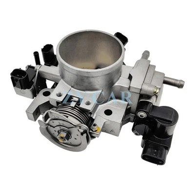 Carrocería del acelerador 16400-PPA-A11 2,4 L para Honda CR-V CRV 2002 2003 2005 Foto 1 de 4