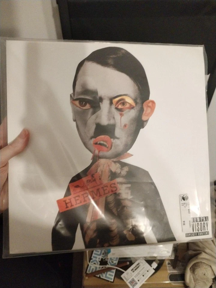 Westsidegunn HWH I Hitler Wears Hermes 4 - Image 1 of 2