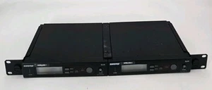 2X Shure SLX4 Receiver J3 572-596MHz - Picture 1 of 11
