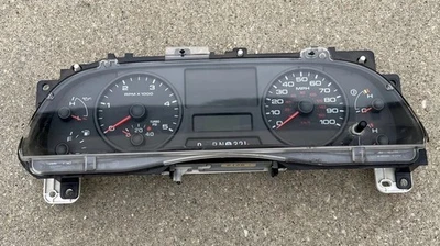 2005 2006 2007 Ford F250 F350 6.0L Diesel Speedometer Instrument Cluster MPH AT - Image 1 of 4