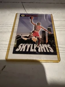 Michael Jordan Trading Cards UPPER DECK RETRO MJ SKYLIGHTS - Bild 1 von 8