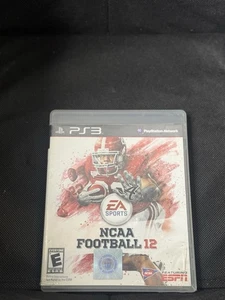NCAA Football 12 (Sony PlayStation 3, 2011) - Bild 1 von 4