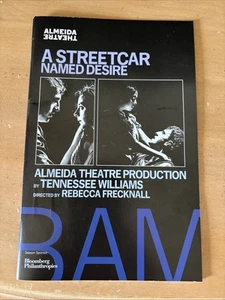 A Streetcar Named Desired Paul Mescal Playbill NYC - Picture 1 of 1