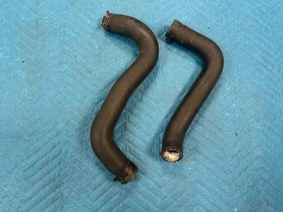 Трубы верхнего и нижнего шланга радиатора охлаждения Lexus GX470 2 шт комплект 2003-2009 от оригинального производителя - Изображение 1 из 4