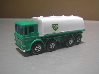 Matchbox Superfast MB32 Leyland BP Petrol Tanker Lesney England NM+ Condition - Image 1 of 4