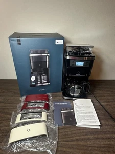 Smarter SMCOF01-US Coffee 2nd Generation Wifi Connected 12-Cup Coffee Maker - Picture 1 of 24