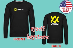 Volkl Racing Sport Uomo Nero Taglia dalla S alla 3XL - Foto 1 di 1
