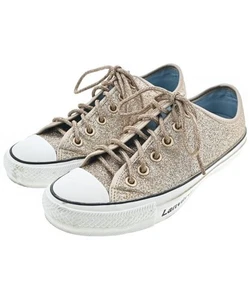 LANVIN en bleu Sneakers Gold 23.5cm 2200588910069 - Picture 1 of 8