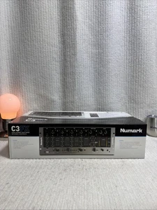Numark C3FX Professional 4-Channel Rackmount DJ Mixer With Built In Effects NEW - Picture 1 of 7