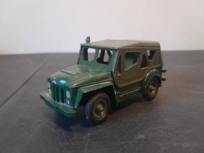 BRITAINS 9760 'AUSTIN CHAMP CAR'. ARMY/MILITARY. VGC. VINTAGE. 1:32.  - Image 1 of 4