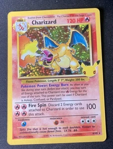 Charizard 04/102 Celebrations: Charizard Holo A - Picture 1 of 6