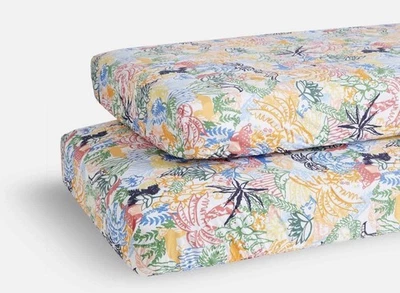 Set Of 3 Luxury Toddler Sheets - Brooklinen, Quince, Pillowfort - Image 1 of 4