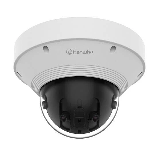 SAMSUNG HANWHA VISION Hanwha PNM-9022V, 8.3MP Panoramic Camera, Factory Sealed *Final Sale*