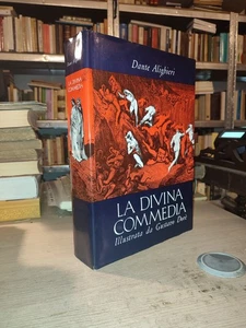 Dante Alighieri La divina commedia Europea Book 2005 - Foto 1 di 2