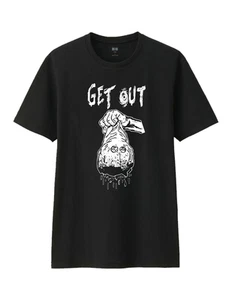 Unheard Tee Get Out - Picture 1 of 4
