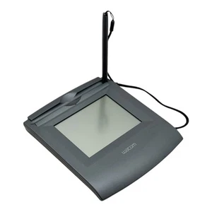 Wacom STU-500B LCD Signature-Pad Terminal de signature - Photo 1/5