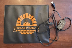 Brot Gärmaschine Brotteig Starter - einstellbare Temperatur - Bild 1 von 9