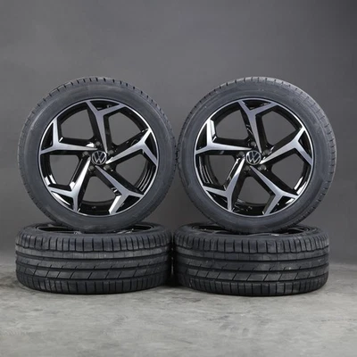 18 Zoll Sommerräder original VW Passat B8 Facelift 3G0601025BG Bonneville Felgen - Bild 1 von 4