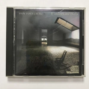 Dan Fogelberg Windows & Walls CD DADC - Picture 1 of 4