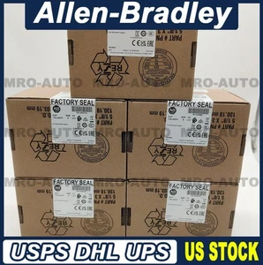 Allen-Bradley 1794-AENTR SER A Flex I/O Ethernet/IP Module New Factory Sealed - Picture 1 of 3