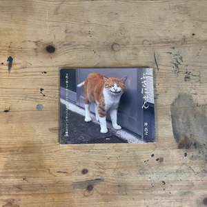 Busanyan Cat Photo Book Masayuki Oki Goofy Nyan Shitamachi Japan - Picture 1 of 7