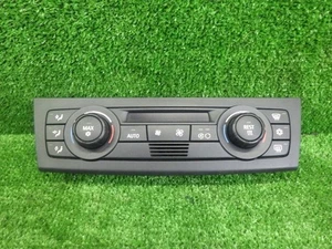 JDM 2006 BMW 1 E87 118i OEM A/C Climate Control Heater Switch Panel - Picture 1 of 10