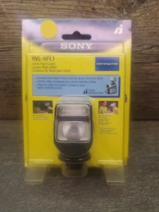 Luz de video Sony HVL-HL1 para videocámara Handycam 3w DC 7,2v expansor de cámara - Imagen 1 de 1