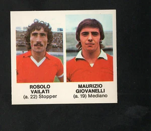 Fig.Tuttocalcio 1977-78 Ed.Crema N.373 Vailati/Giovannelli! Varese Nuova! - Imagen 1 de 1