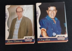 2008 Donruss Americana II Retail Trading Cards (Pick Your Card)