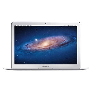Apple MacBook Air 13.3" - A1466 w/i5-3427U 1.8GHz 4GB 128GB - Western Spanish
