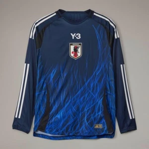 Adidas Y-3 Japan National Team Jersey 2024 Home Authentic IS5611 Japan Size L - Picture 1 of 5