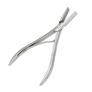 New 1 Pc Stainless Steel Hair Tool Hair Pliers for Wig Making - Picture 1 of 7