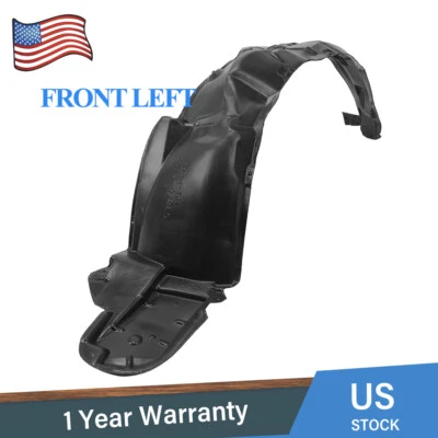 New Fender Liner Front Left Fits Toyota Prius 2010-2015 TO1248158 5387647030 - Image 1 of 4