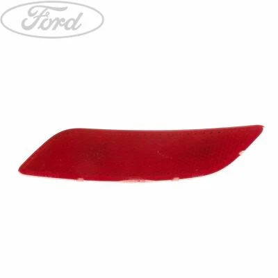 Genuine Ford S-Max WA6 Focus MK2 Rear Bumper Reflector 1493984 - Image 1 of 4